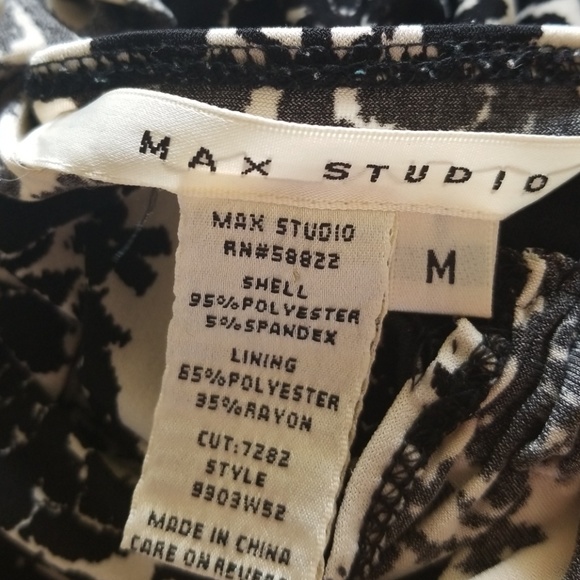 Max Studio Dress - Picture 6 of 7